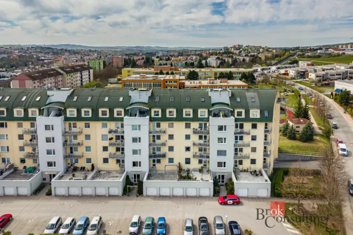 Prodej bytu 3+kk, Třebíč - Nové Město, Na Kopcích, 74 m2