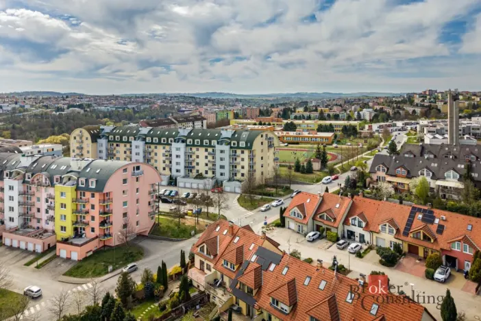 Prodej bytu 3+kk, Třebíč - Nové Město, Na Kopcích, 74 m2