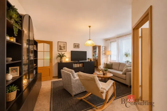 Prodej bytu 3+kk, Třebíč - Nové Město, Na Kopcích, 74 m2