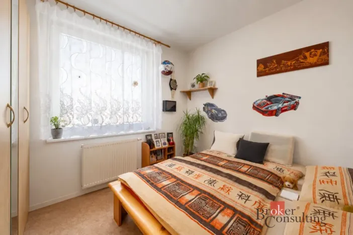 Prodej bytu 3+kk, Třebíč - Nové Město, Na Kopcích, 74 m2
