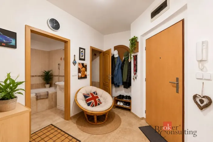 Prodej bytu 3+kk, Třebíč - Nové Město, Na Kopcích, 74 m2