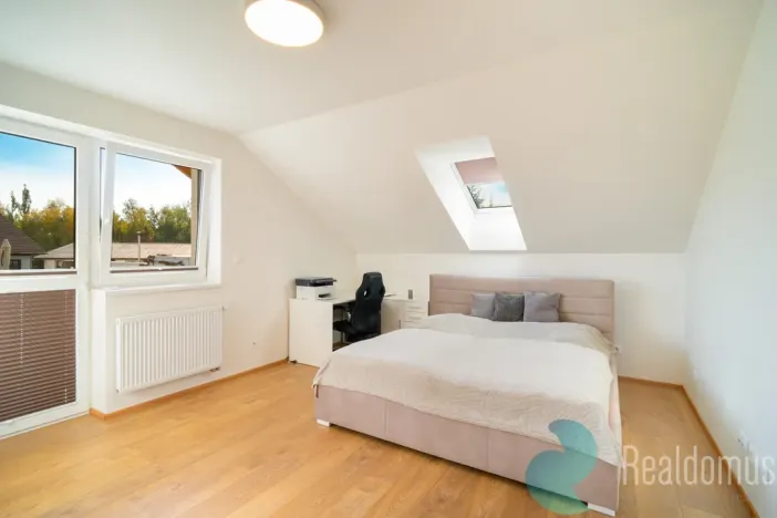 Prodej bytu 3+kk, Trhové Sviny, Za Pilou, 88 m2
