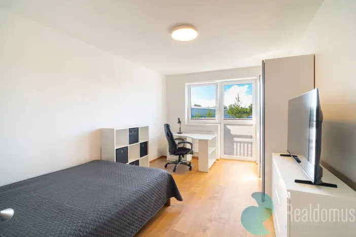 Prodej bytu 3+kk, Trhové Sviny, Za Pilou, 88 m2