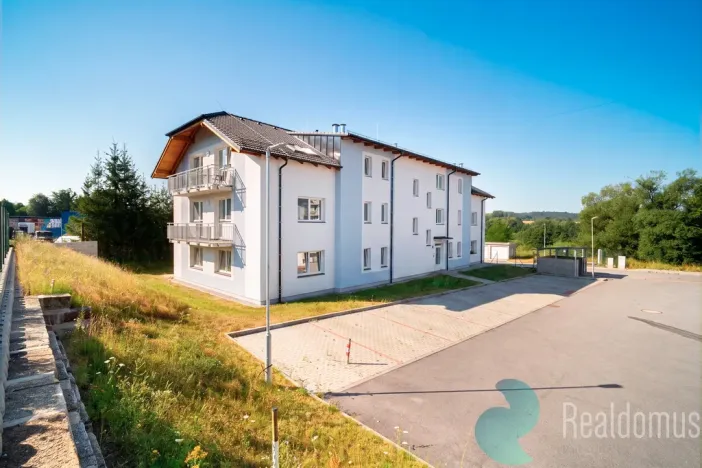 Prodej bytu 3+kk, Trhové Sviny, Za Pilou, 88 m2