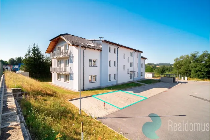 Prodej bytu 3+kk, Trhové Sviny, Za Pilou, 88 m2