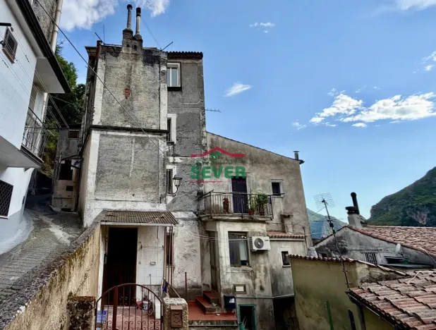 Prodej rodinného domu, Orsomarso, Via Torretta, 100 m2