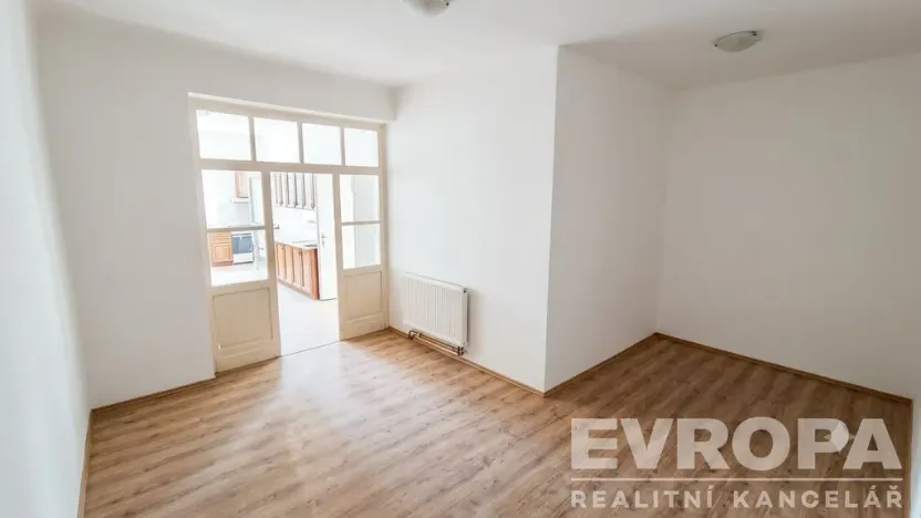 Pronájem bytu 1+1, Chotěboř, Palackého, 41 m2