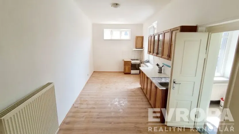 Pronájem bytu 1+1, Chotěboř, Palackého, 41 m2