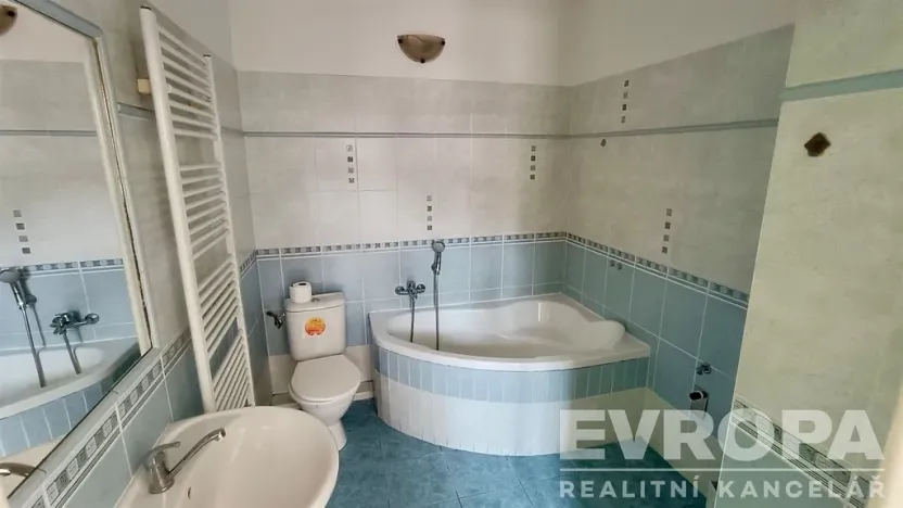 Pronájem bytu 1+1, Chotěboř, Palackého, 41 m2