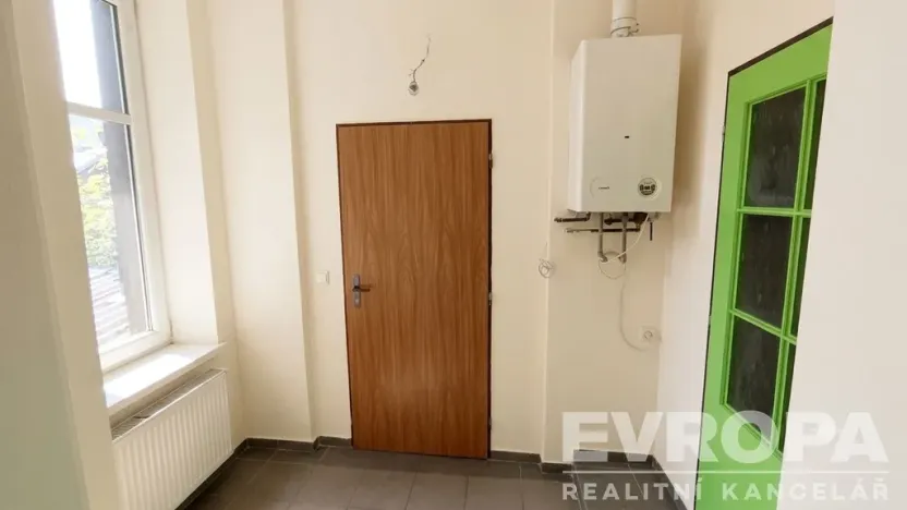 Pronájem bytu 1+1, Chotěboř, Palackého, 41 m2
