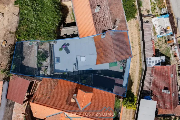 Prodej rodinného domu, Hluboké Mašůvky, 80 m2