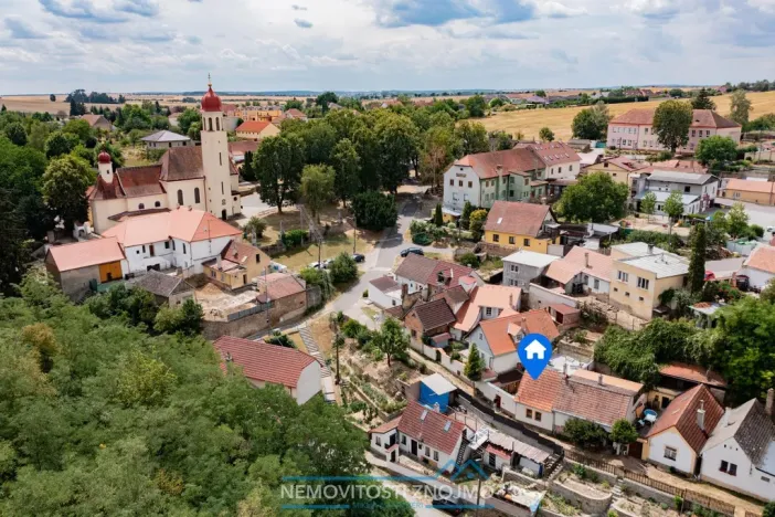 Prodej rodinného domu, Hluboké Mašůvky, 80 m2