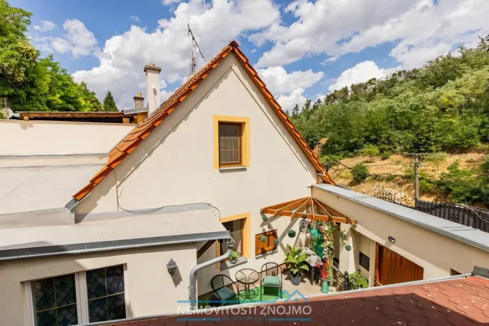 Prodej rodinného domu, Hluboké Mašůvky, 80 m2