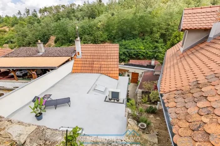 Prodej rodinného domu, Hluboké Mašůvky, 80 m2