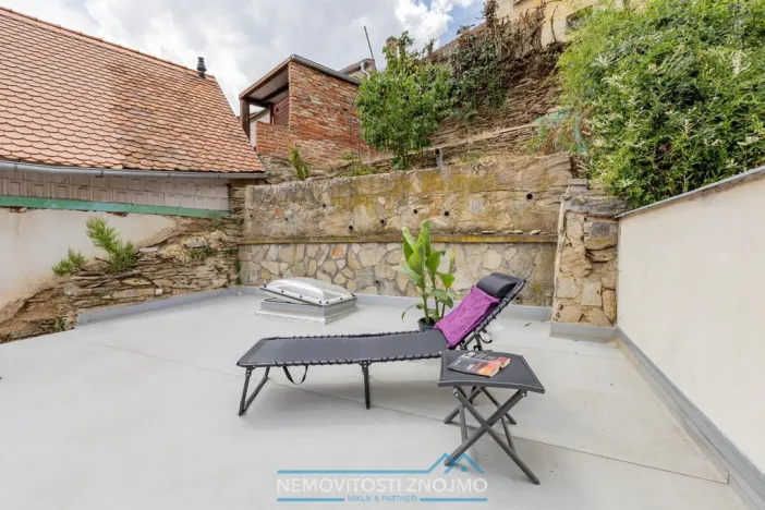 Prodej rodinného domu, Hluboké Mašůvky, 80 m2