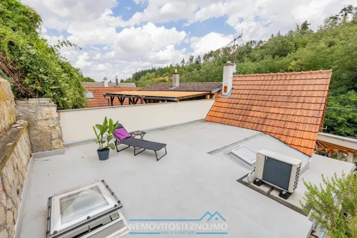 Prodej rodinného domu, Hluboké Mašůvky, 80 m2