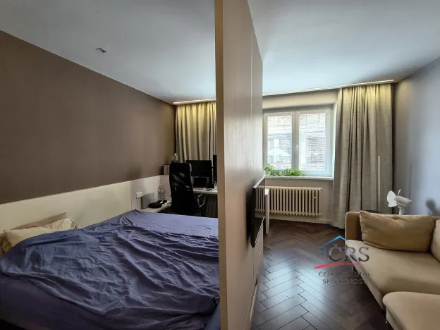 Pronájem bytu 1+1, Praha - Podolí, Podolská, 41 m2