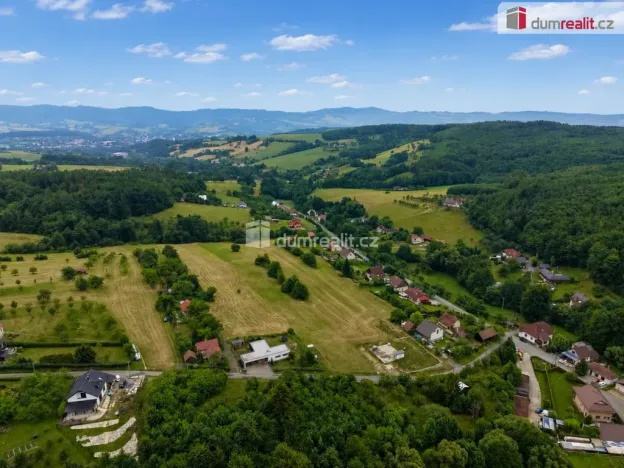 Prodej pozemku pro bydlení, Vizovice - Chrastěšov, 1219 m2