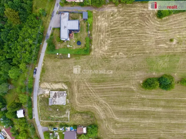 Prodej pozemku pro bydlení, Vizovice - Chrastěšov, 808 m2