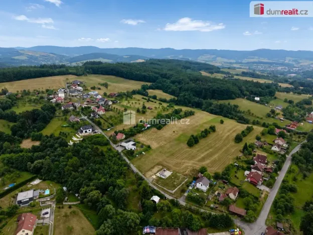 Prodej pozemku pro bydlení, Vizovice - Chrastěšov, 808 m2
