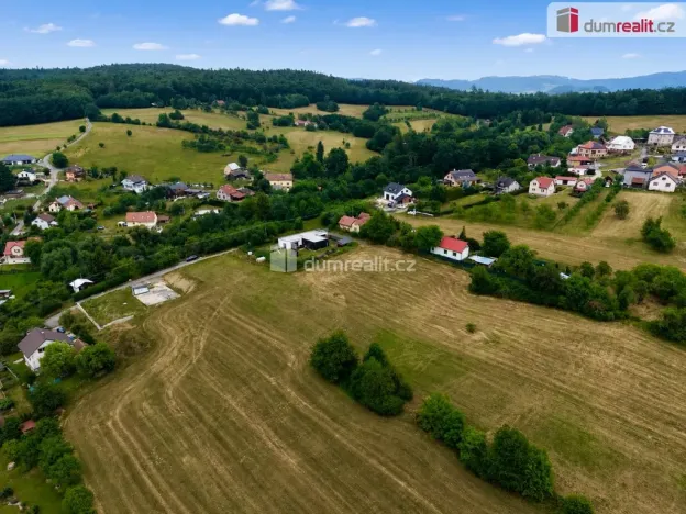 Prodej pozemku pro bydlení, Vizovice - Chrastěšov, 808 m2