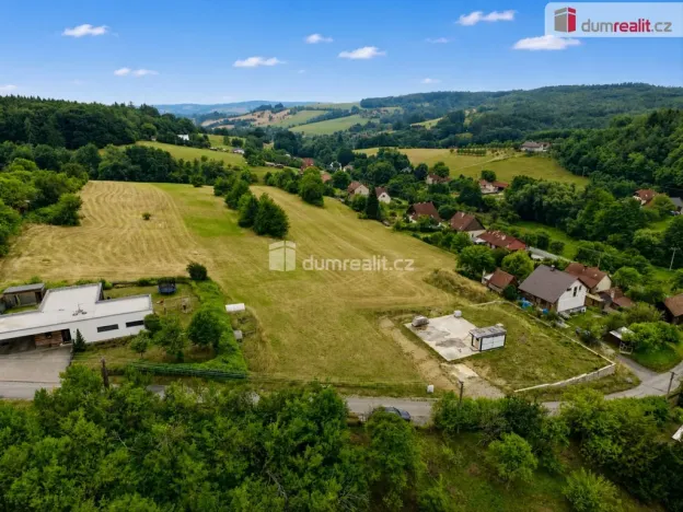 Prodej pozemku pro bydlení, Vizovice - Chrastěšov, 808 m2