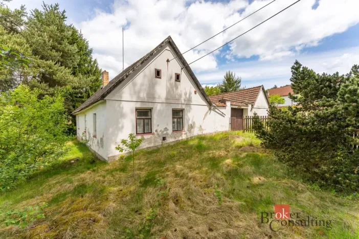 Prodej chalupy, Horní Radouň, 90 m2