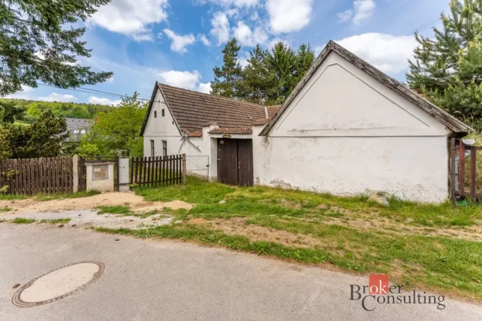 Prodej chalupy, Horní Radouň, 90 m2