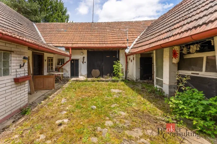 Prodej chalupy, Horní Radouň, 90 m2