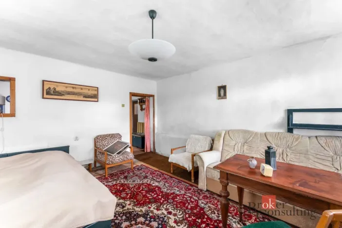 Prodej chalupy, Horní Radouň, 90 m2