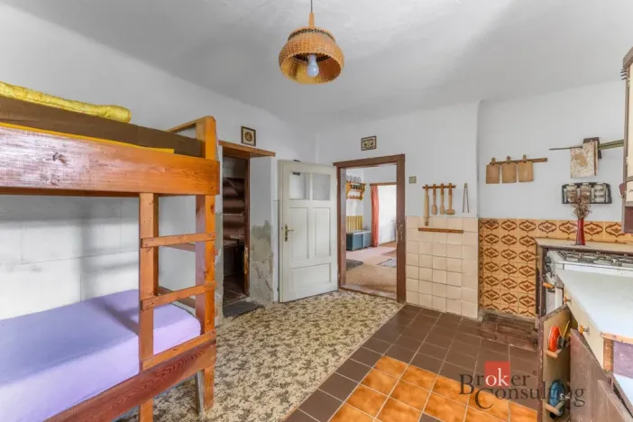 Prodej chalupy, Horní Radouň, 90 m2