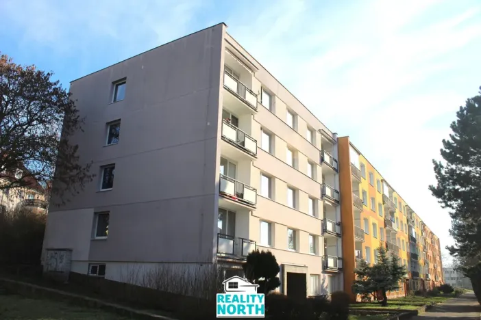 Pronájem bytu 1+1, Ústí nad Labem, SNP, 29 m2