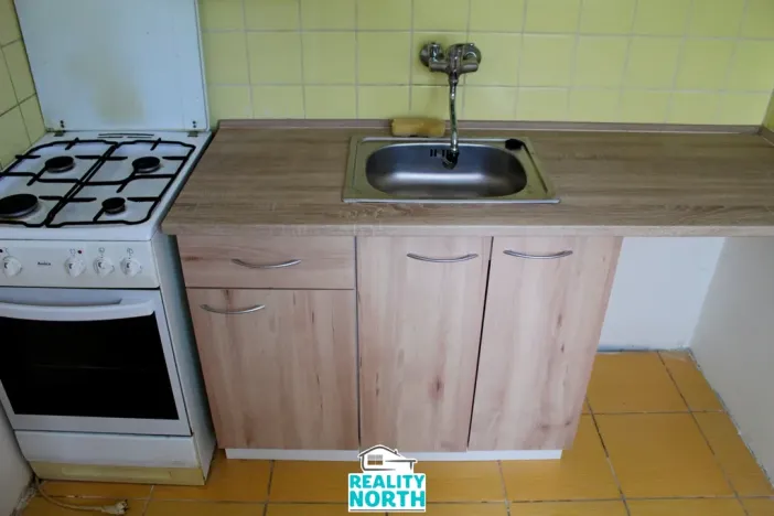 Pronájem bytu 1+1, Ústí nad Labem, SNP, 29 m2