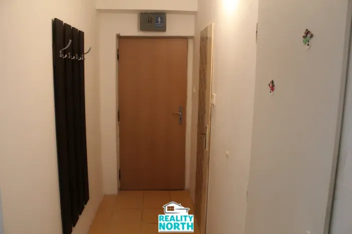 Pronájem bytu 1+1, Ústí nad Labem, SNP, 29 m2