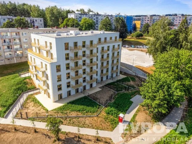 Prodej bytu 3+kk, Světlá nad Sázavou, Na Bradle, 86 m2