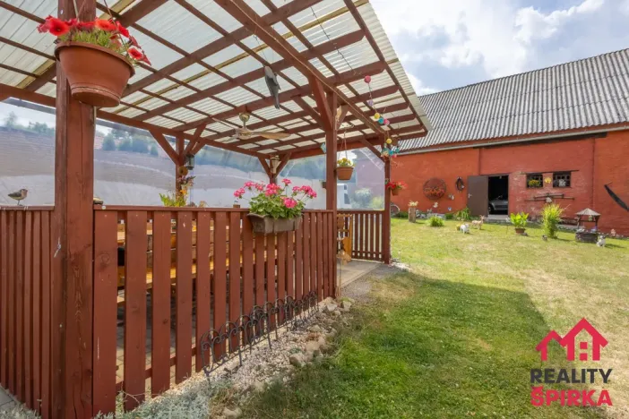 Prodej rodinného domu, Městečko Trnávka - Přední Arnoštov, 83 m2