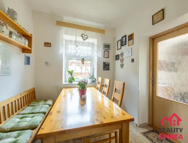 Prodej rodinného domu, Městečko Trnávka - Přední Arnoštov, 83 m2