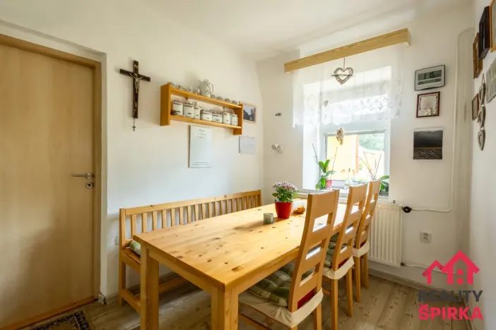 Prodej rodinného domu, Městečko Trnávka - Přední Arnoštov, 83 m2