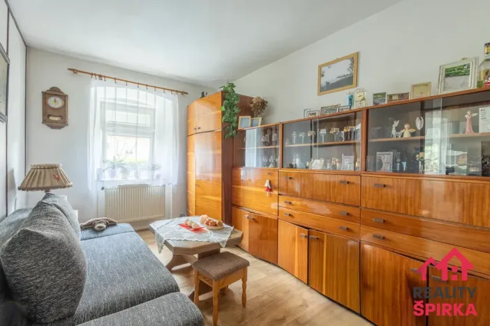 Prodej rodinného domu, Městečko Trnávka - Přední Arnoštov, 83 m2
