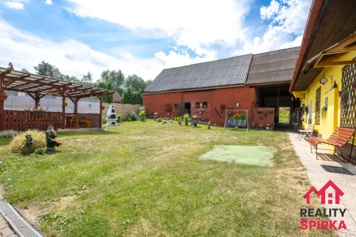 Prodej rodinného domu, Městečko Trnávka - Přední Arnoštov, 83 m2