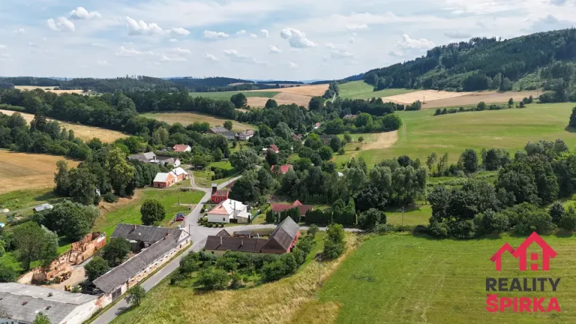 Prodej rodinného domu, Městečko Trnávka - Přední Arnoštov, 83 m2