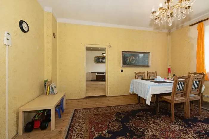 Prodej rodinného domu, Vlašim, Luční, 320 m2