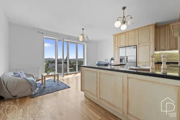 Prodej bytu 3+kk, Praha - Ďáblice, Ďáblická, 82 m2