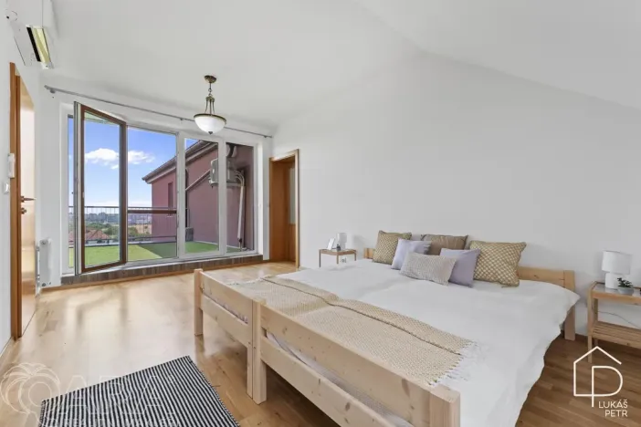 Prodej bytu 3+kk, Praha - Ďáblice, Ďáblická, 82 m2
