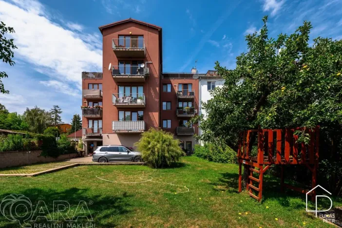 Prodej bytu 3+kk, Praha - Ďáblice, Ďáblická, 82 m2