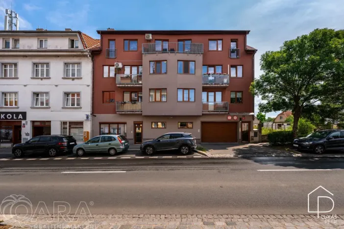 Prodej bytu 3+kk, Praha - Ďáblice, Ďáblická, 82 m2