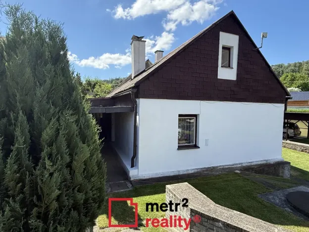Prodej rodinného domu, Dlouhomilov - Benkov, 145 m2