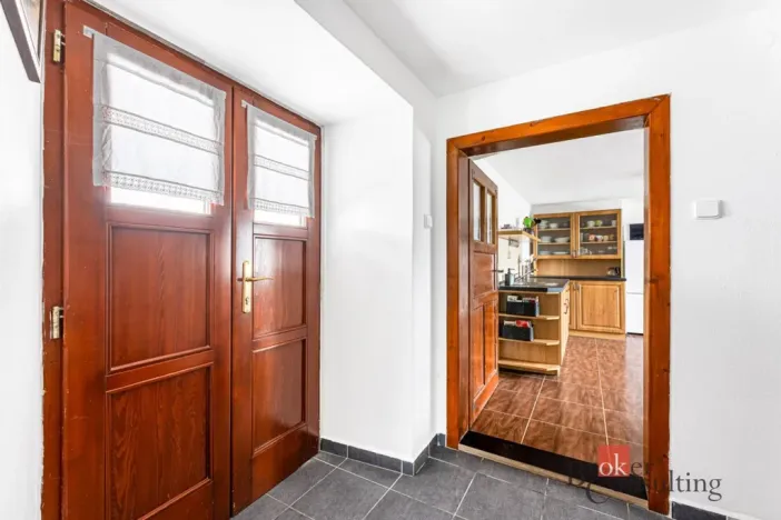Prodej rodinného domu, Bořetín, 85 m2