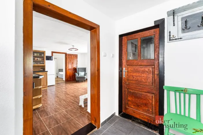Prodej rodinného domu, Bořetín, 85 m2