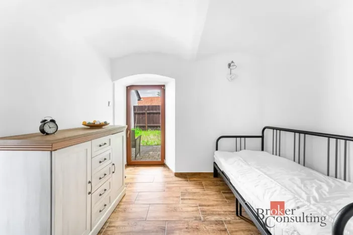 Prodej rodinného domu, Bořetín, 85 m2